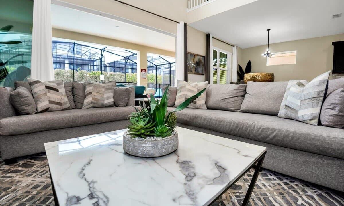 Photo of Livingroom in Florida Central Atlantic Coast