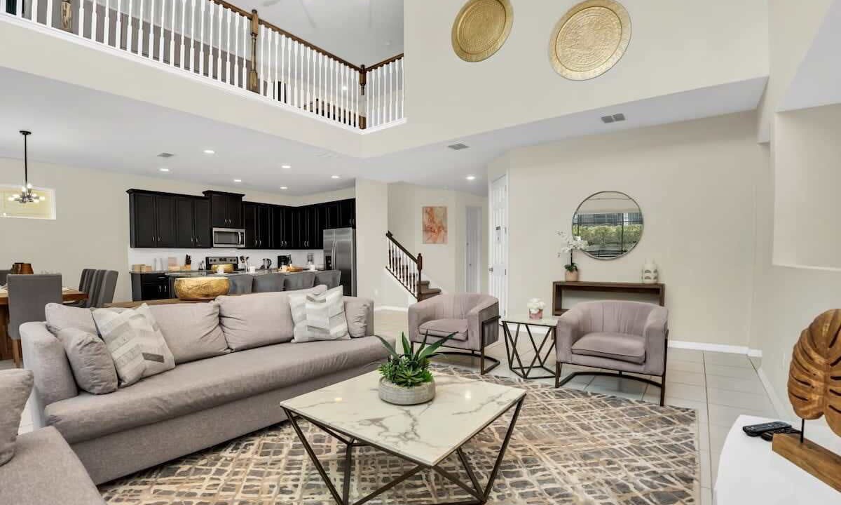 Photo of Livingroom in Florida Central Atlantic Coast