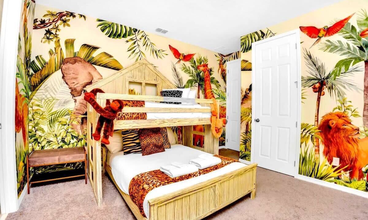 Photo of Bedroom in Florida Central Atlantic Coast