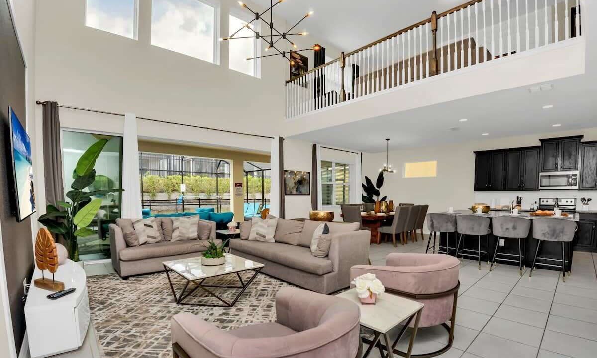 Photo of Livingroom in Florida Central Atlantic Coast