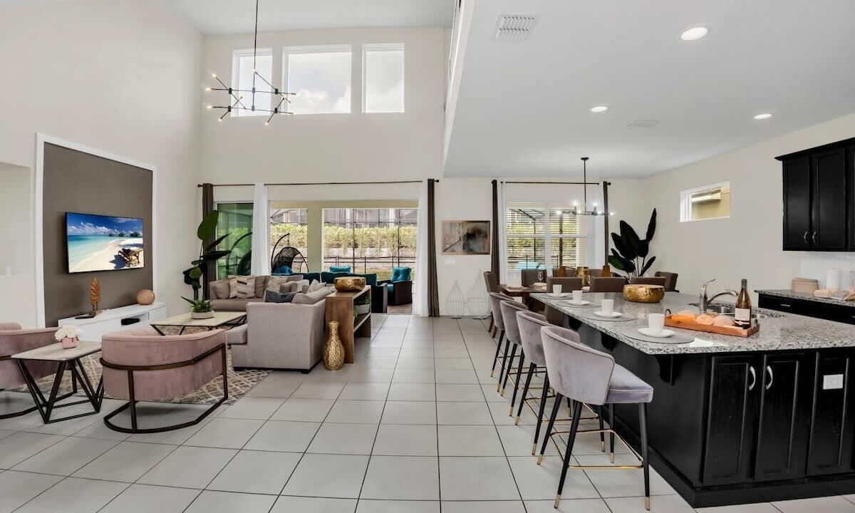 Photo of Livingroom in Florida Central Atlantic Coast