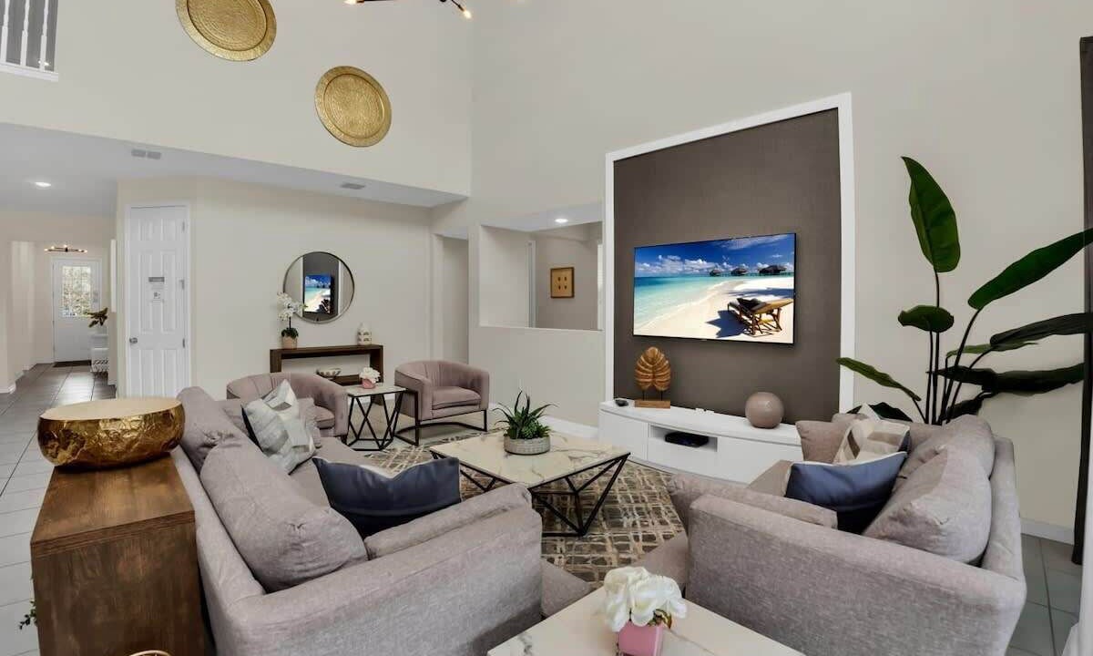Photo of Livingroom in Florida Central Atlantic Coast