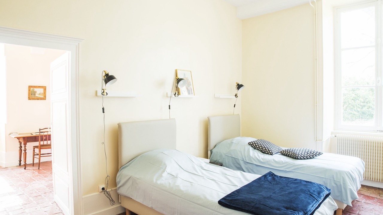 Photo of Bedroom in Commarin