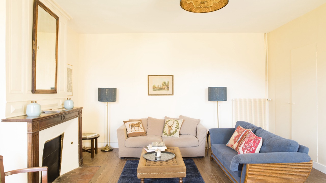 Photo of Livingroom in Commarin