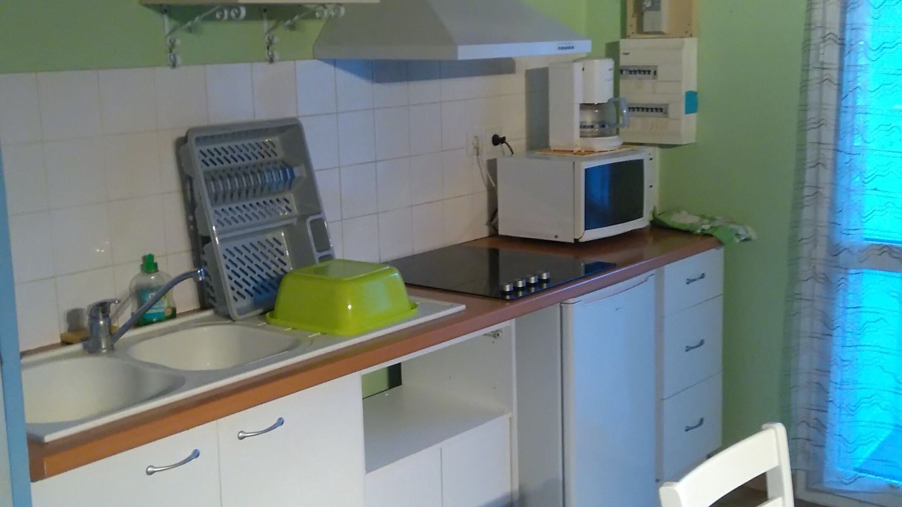 Photo of Kitchen in Meschers-sur-Gironde