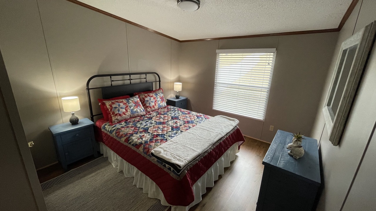 Photo of Bedroom in Ashe County