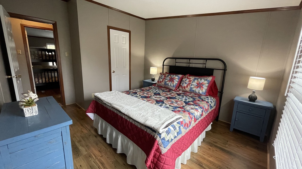Photo of Bedroom in Ashe County