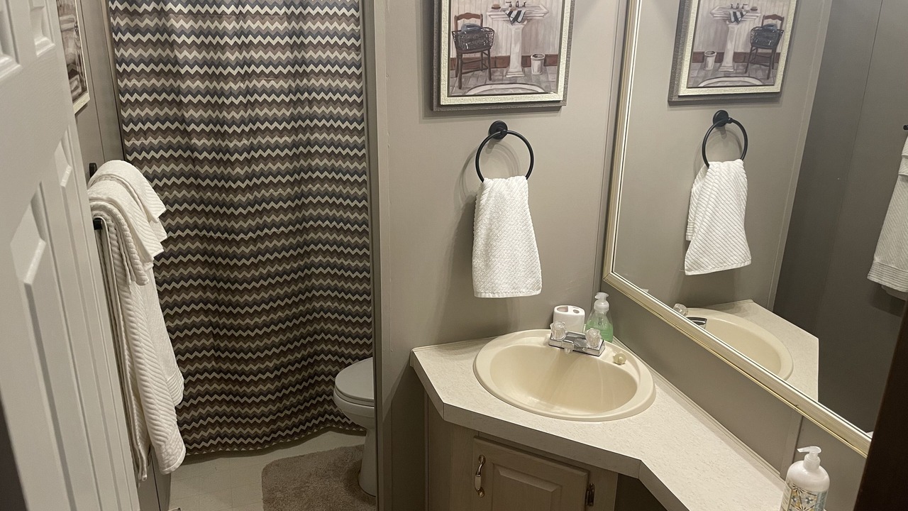 Photo of Bathroom in Ashe County