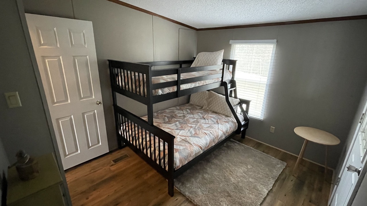 Photo of Bedroom in Ashe County