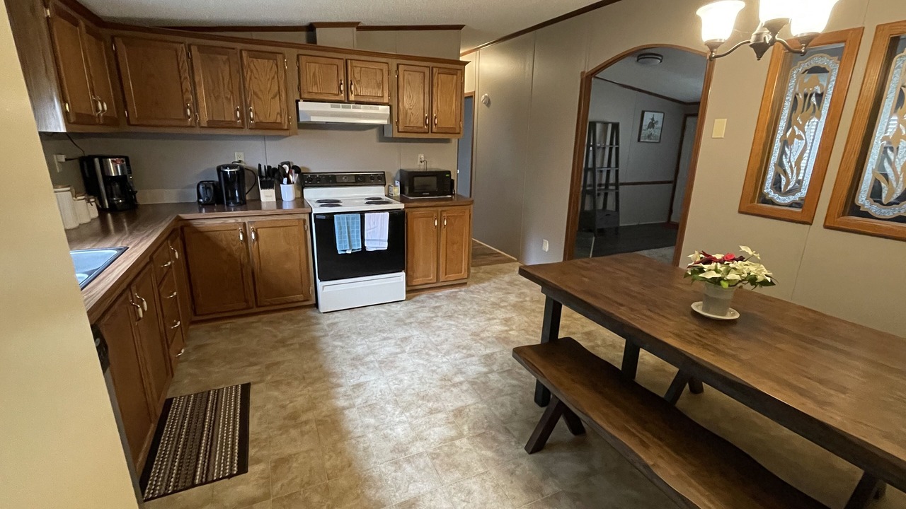 Photo of Kitchen in Ashe County