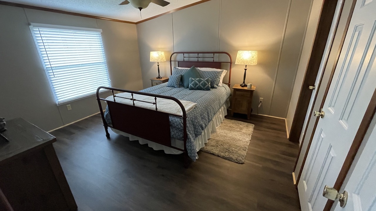 Photo of Bedroom in Ashe County