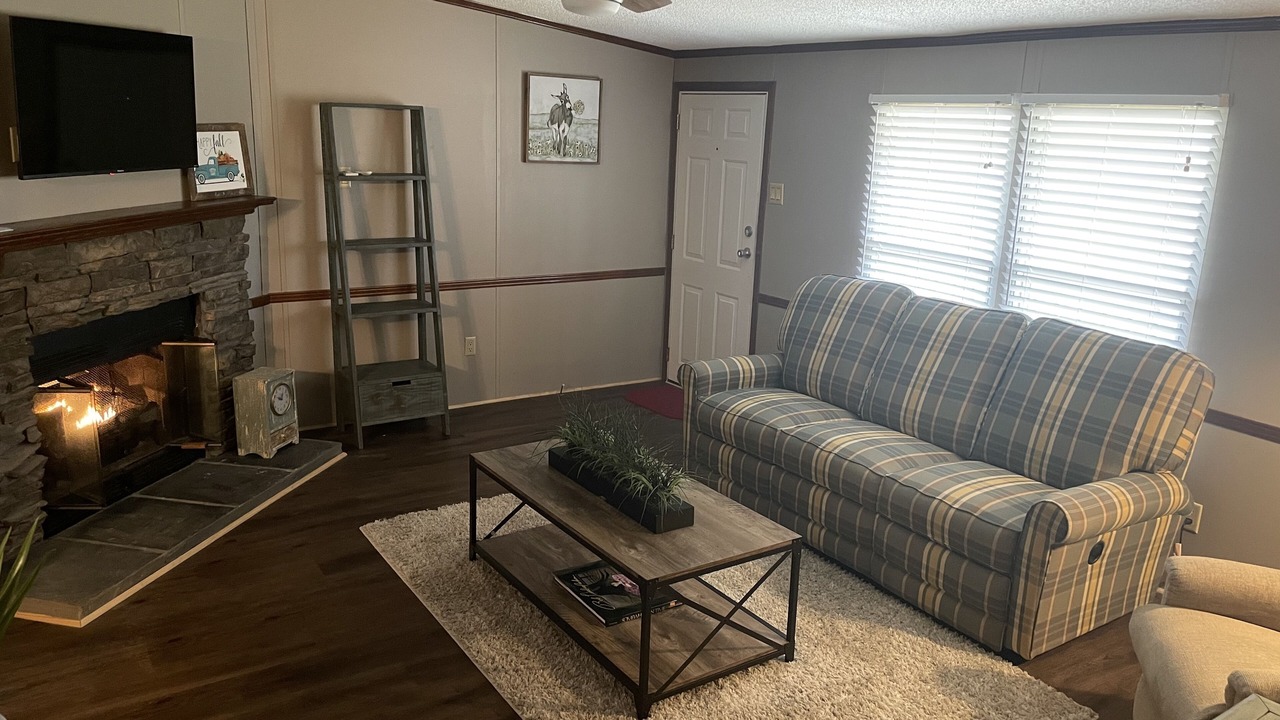 Photo of Livingroom in Ashe County
