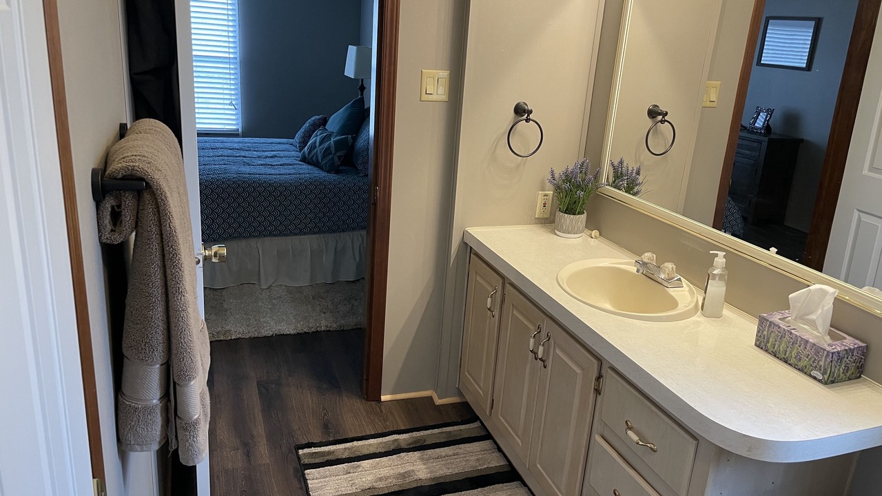 Photo of Bedroom in Ashe County