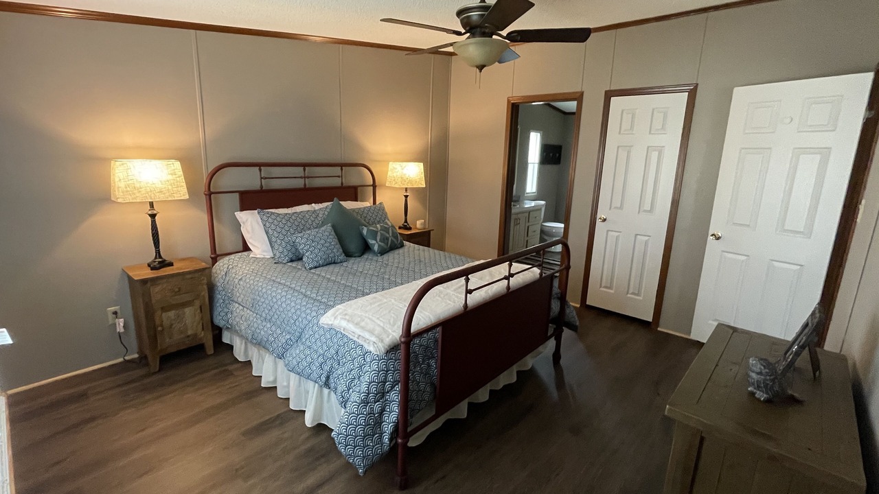 Photo of Bedroom in Ashe County