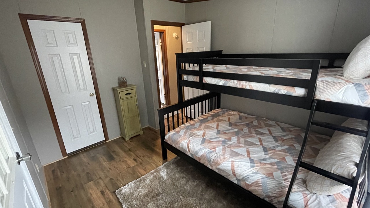 Photo of Bedroom in Ashe County