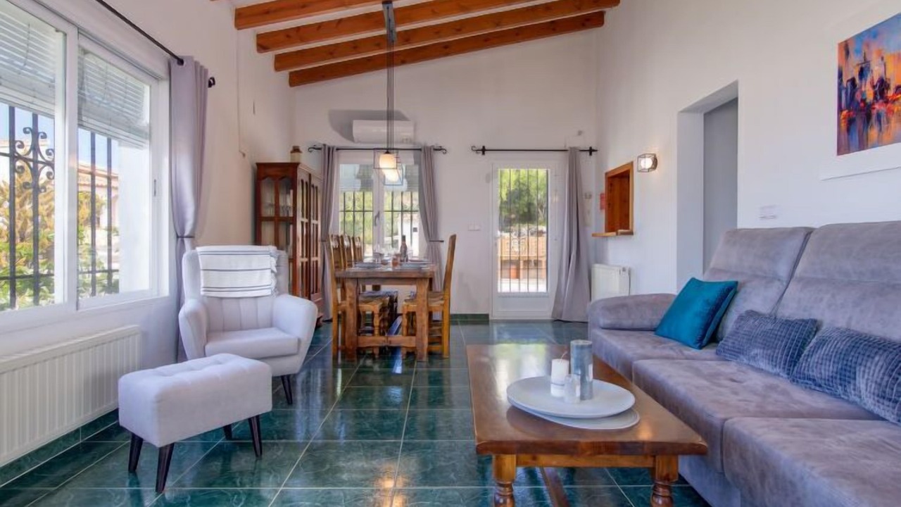 Photo of Livingroom in Monte Pego