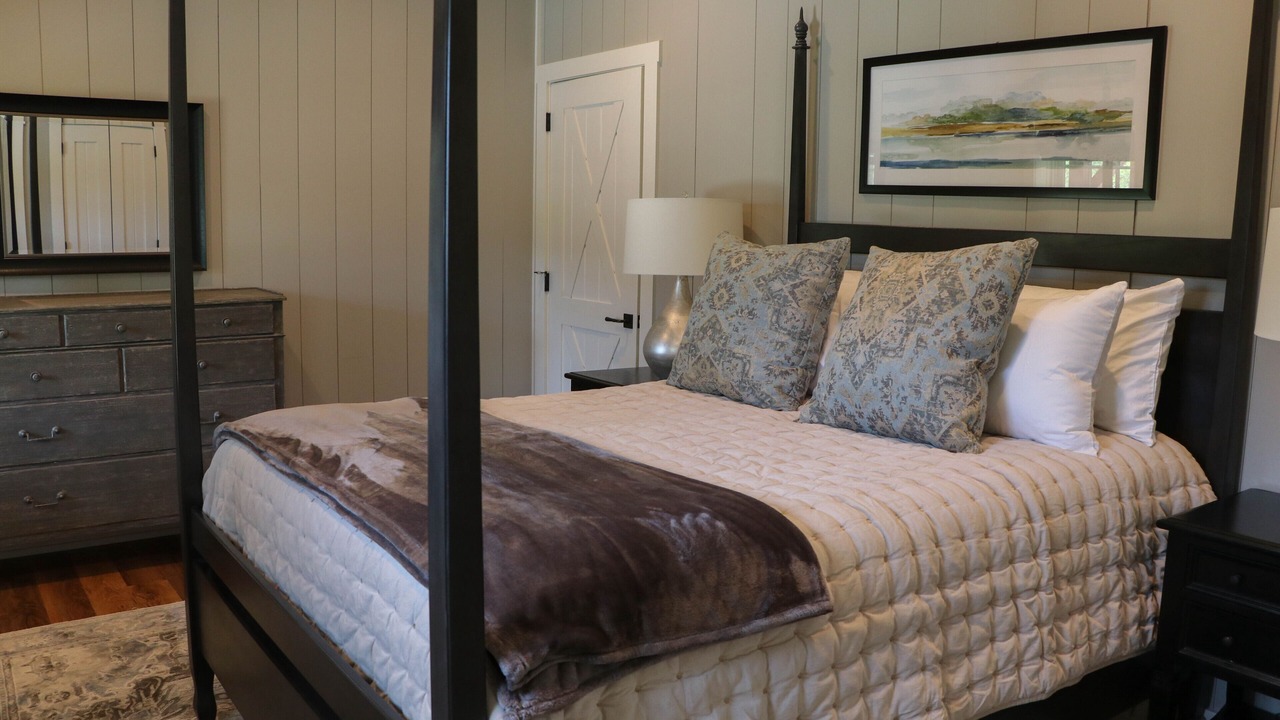Photo of Bedroom in Dorset