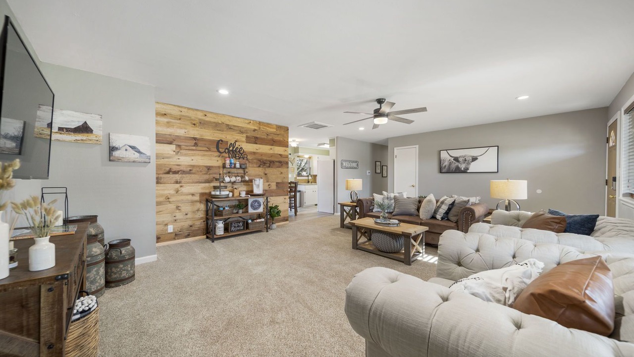 Photo of Bedroom in Muskogee