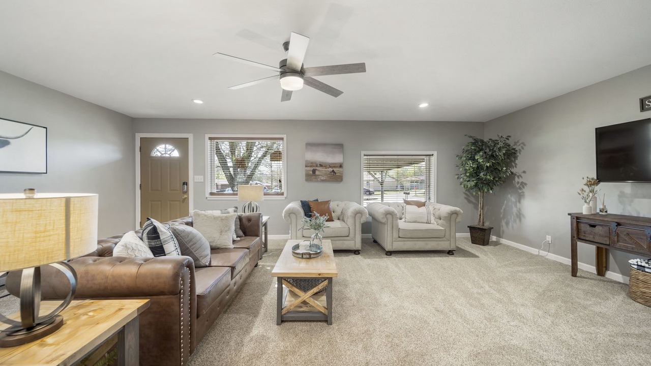 Photo of Bedroom in Muskogee
