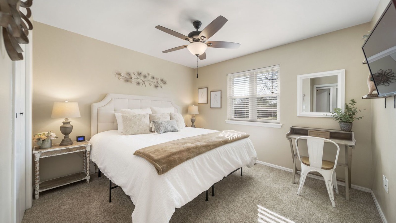 Photo of Bedroom in Muskogee