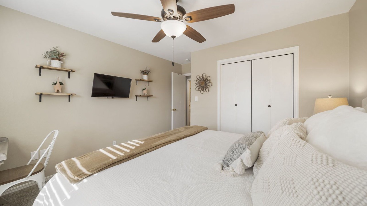 Photo of Bedroom in Muskogee