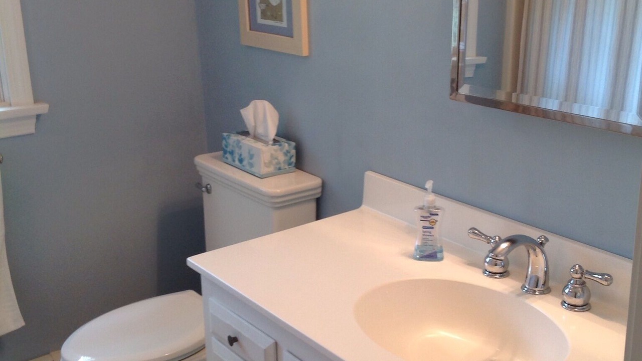 Photo of Bathroom in Teaticket