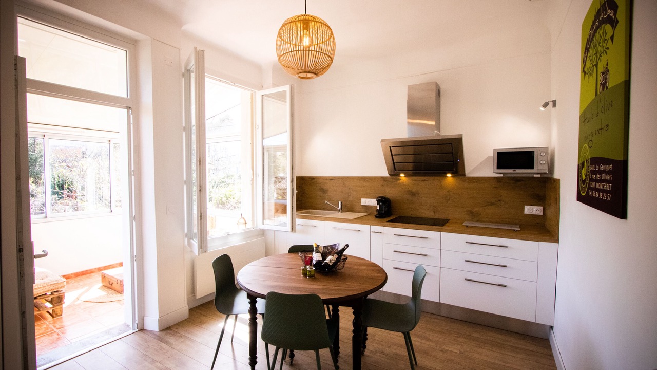 Photo of Kitchen in Montseret