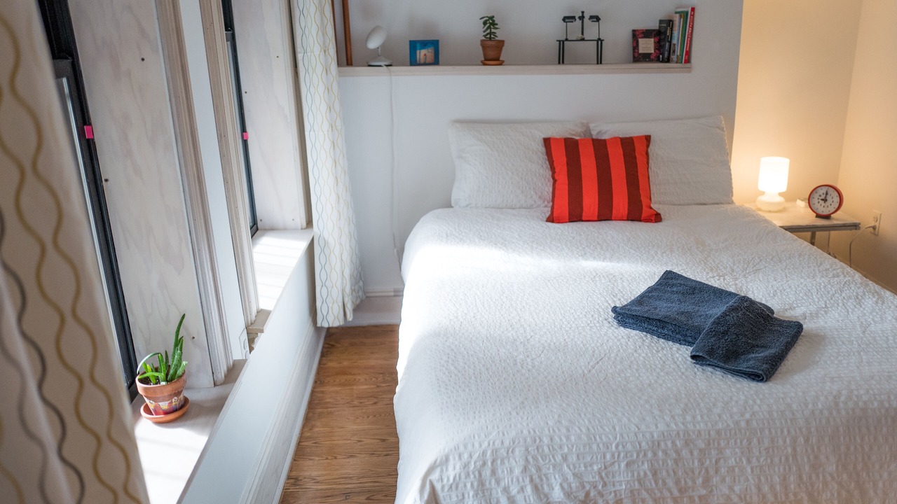 Photo of Bedroom in Ocean Hill