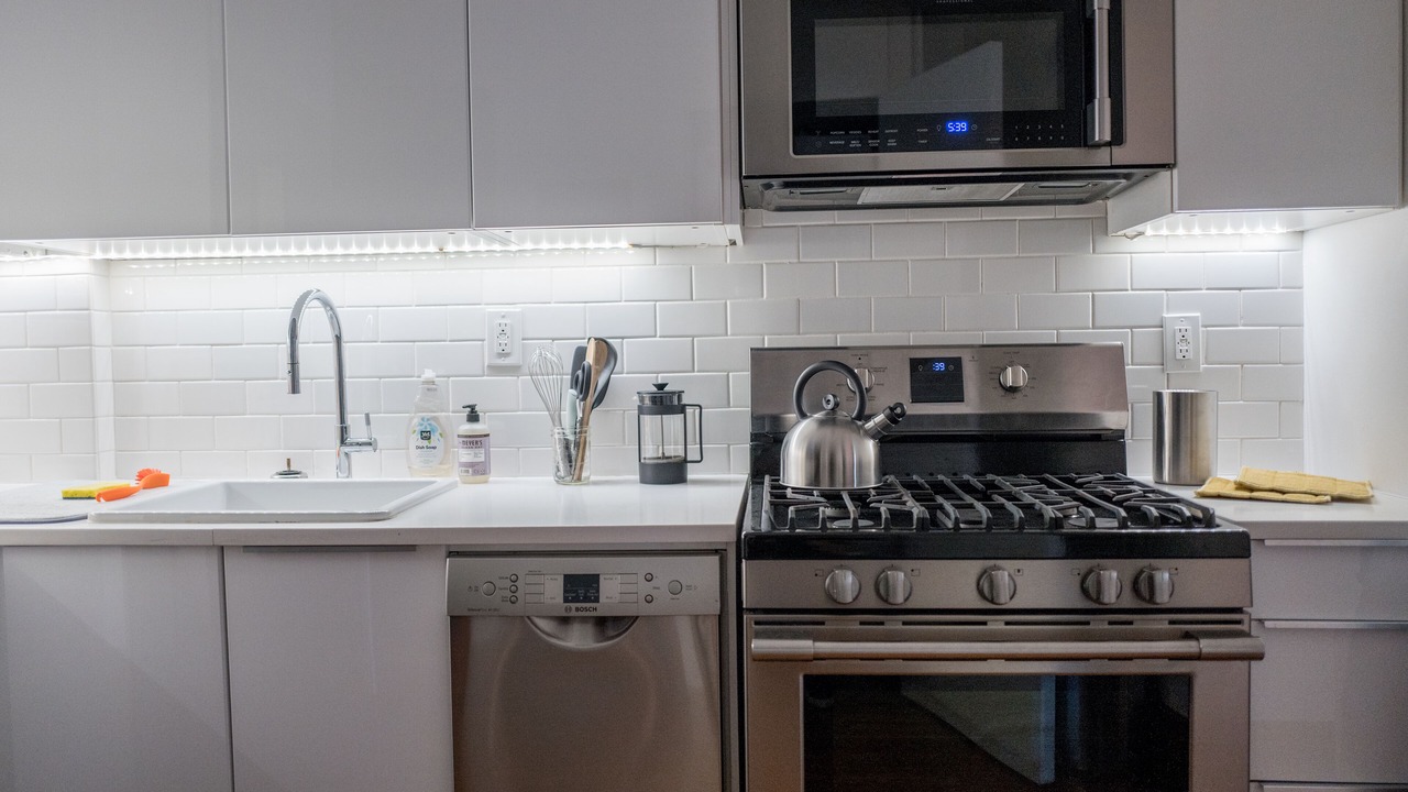 Photo of Kitchen in Ocean Hill