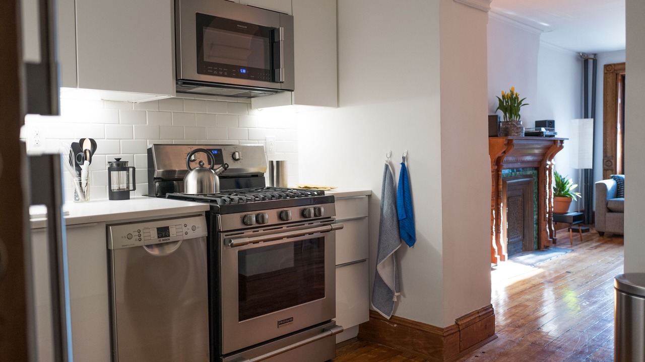 Photo of Kitchen in Ocean Hill