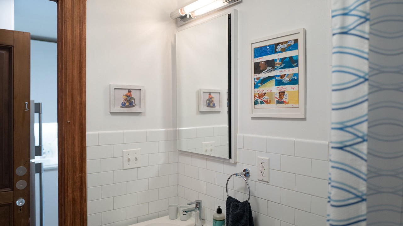 Photo of Bathroom in Ocean Hill