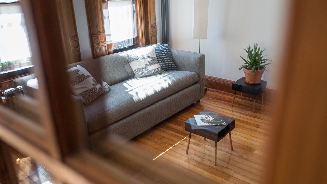 Photo of Livingroom in Ocean Hill