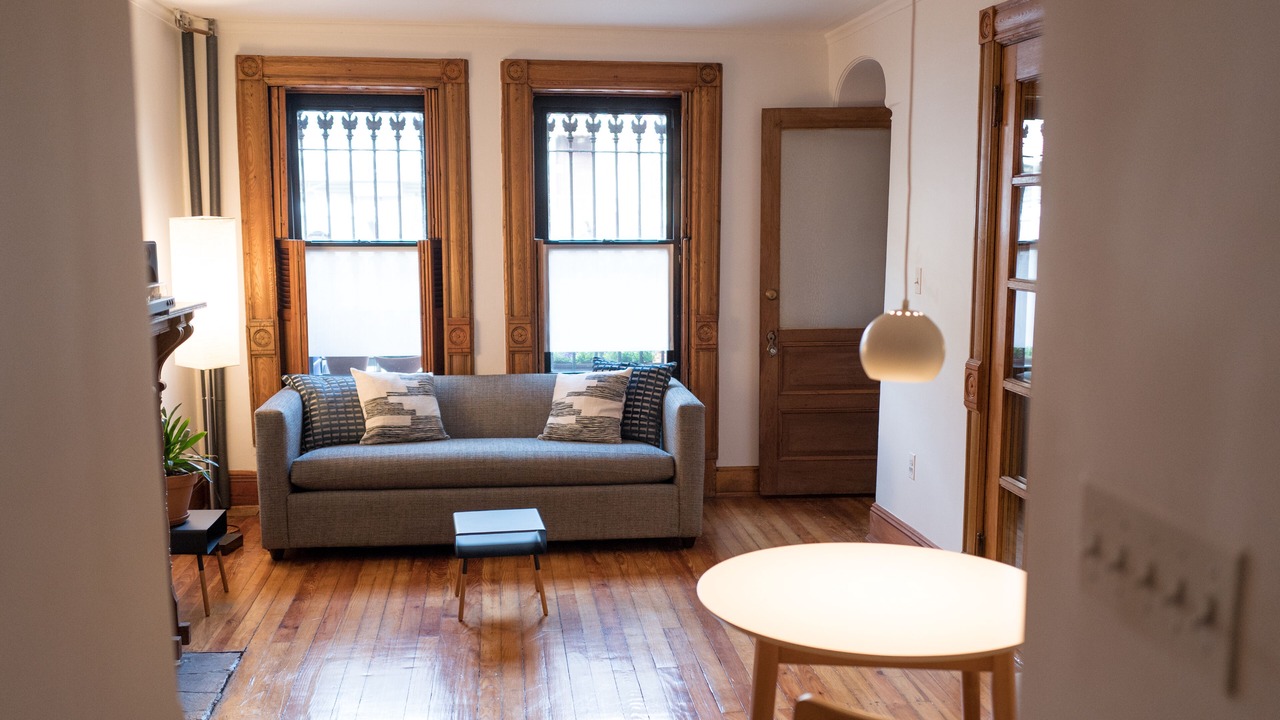 Photo of Livingroom in Ocean Hill