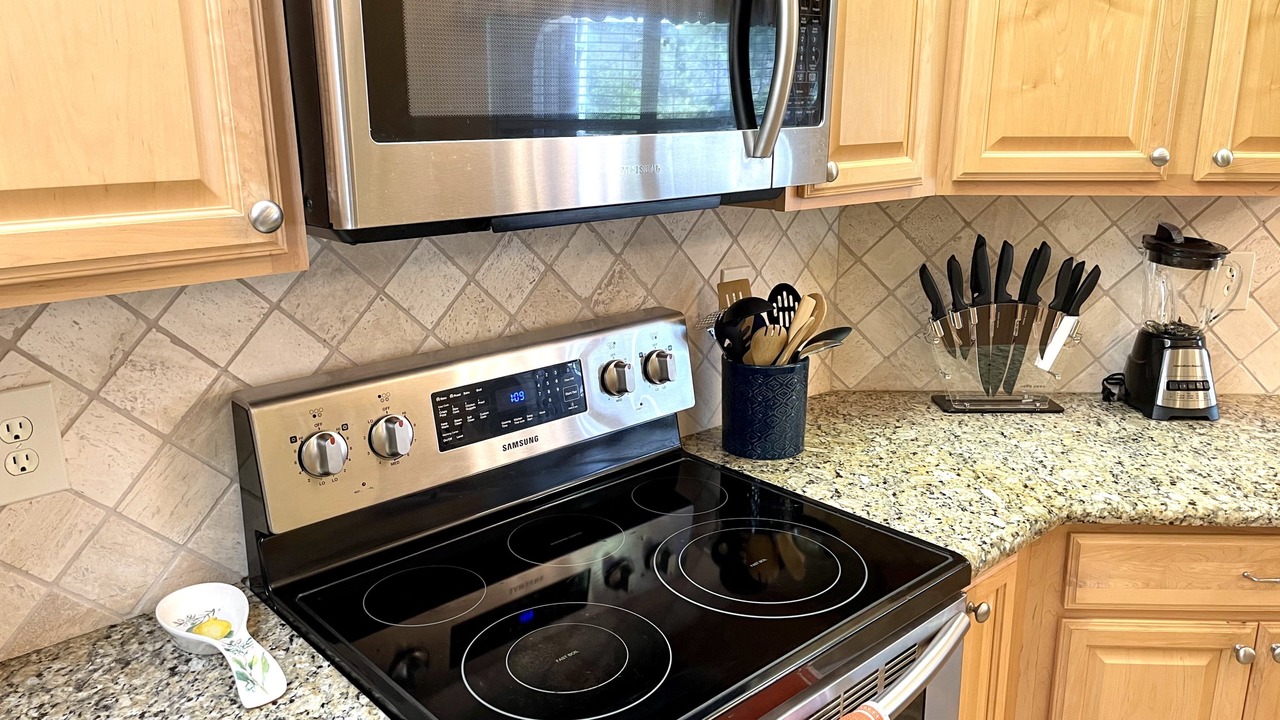 Photo of Kitchen in White Marsh