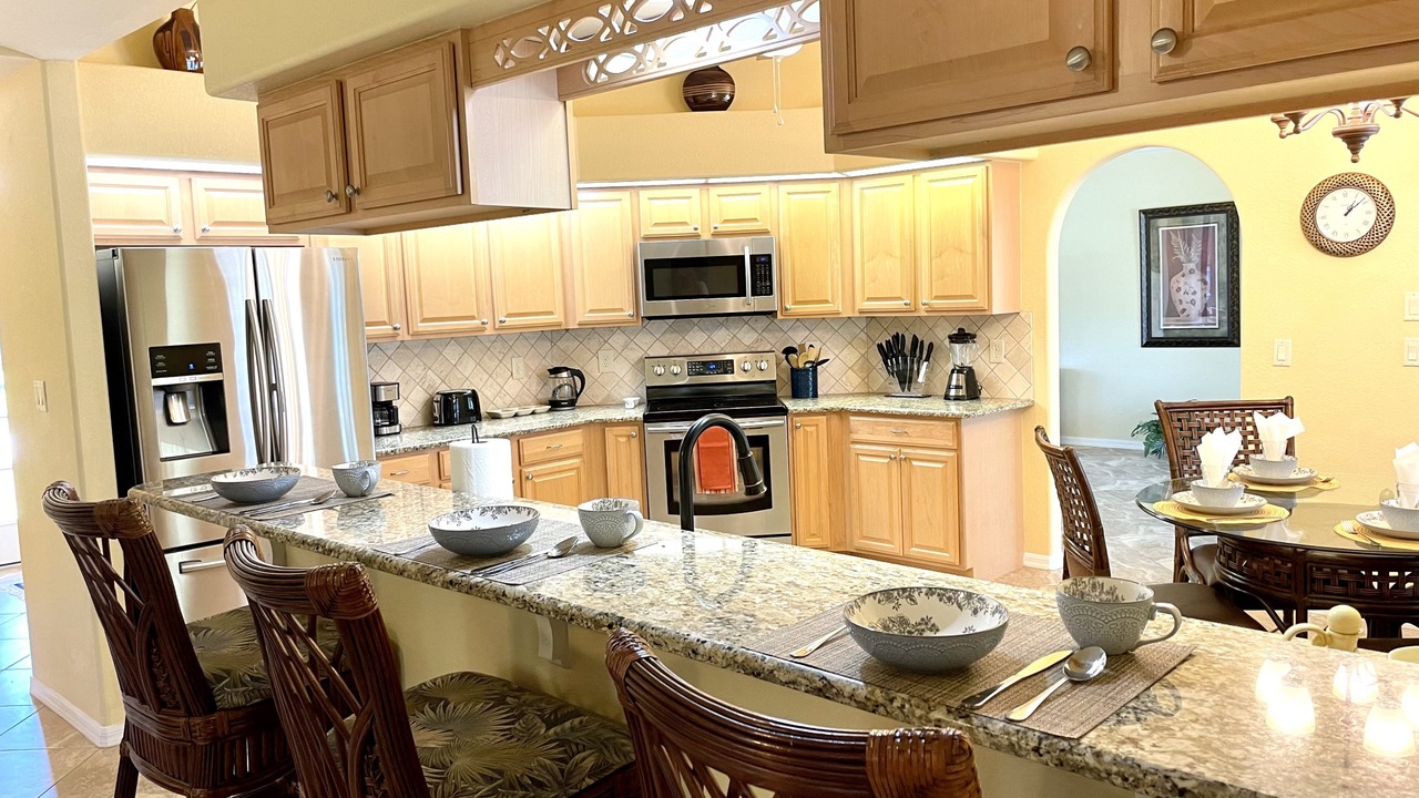Photo of Kitchen in White Marsh