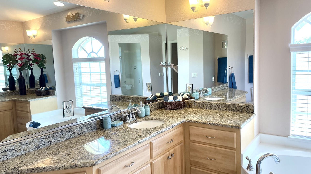 Photo of Bathroom in White Marsh