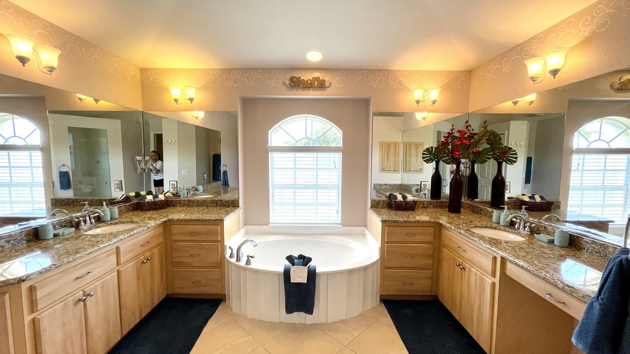 Photo of Bathroom in White Marsh