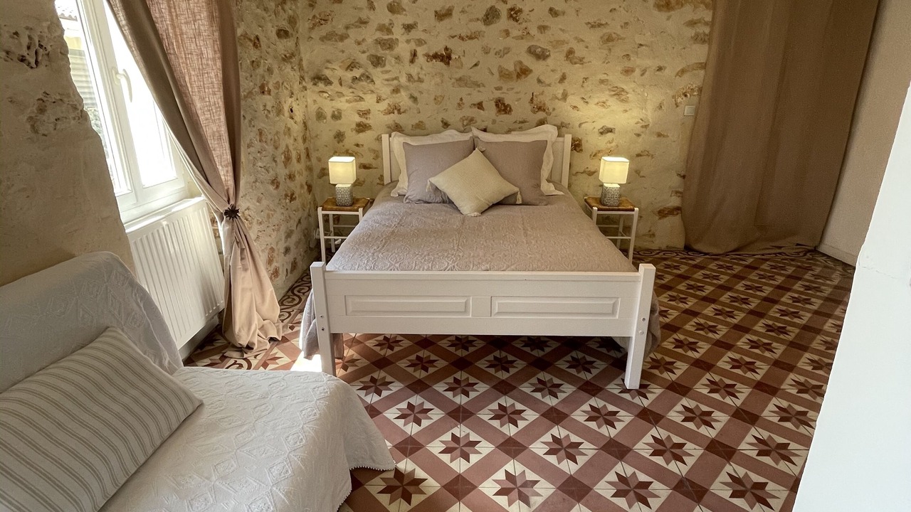 Photo of Bedroom in Parignargues