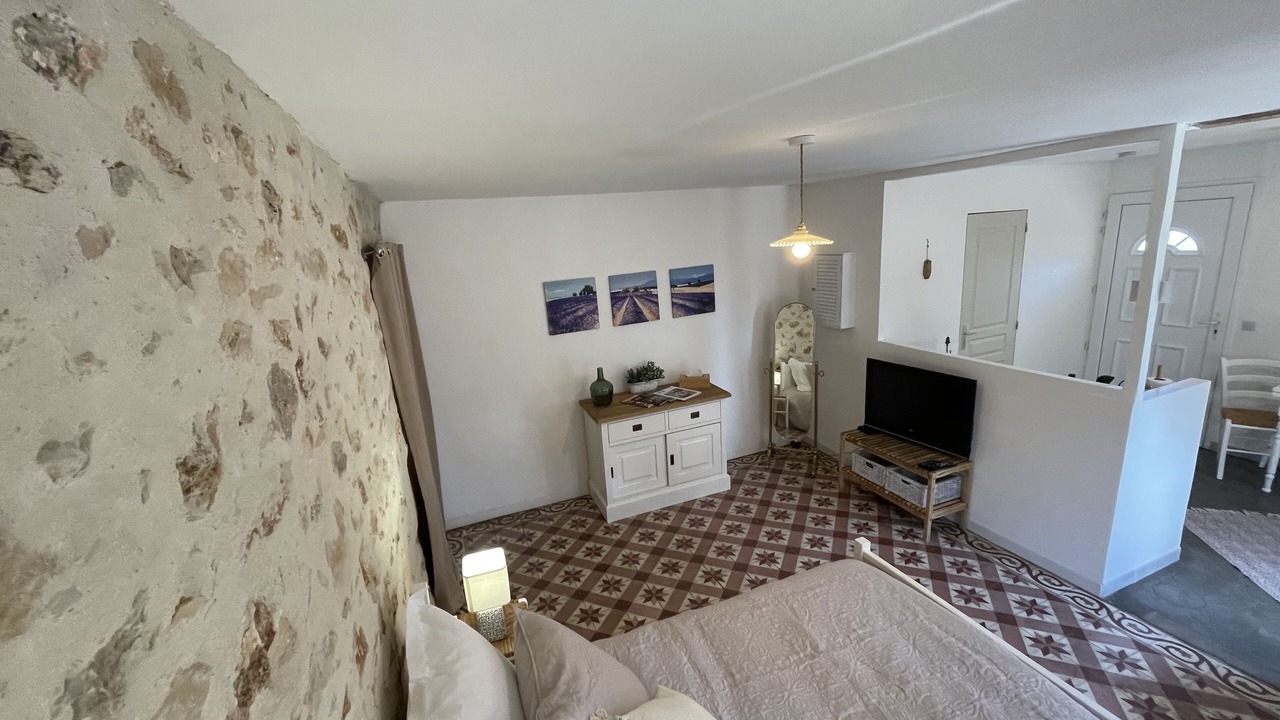 Photo of Bedroom in Parignargues
