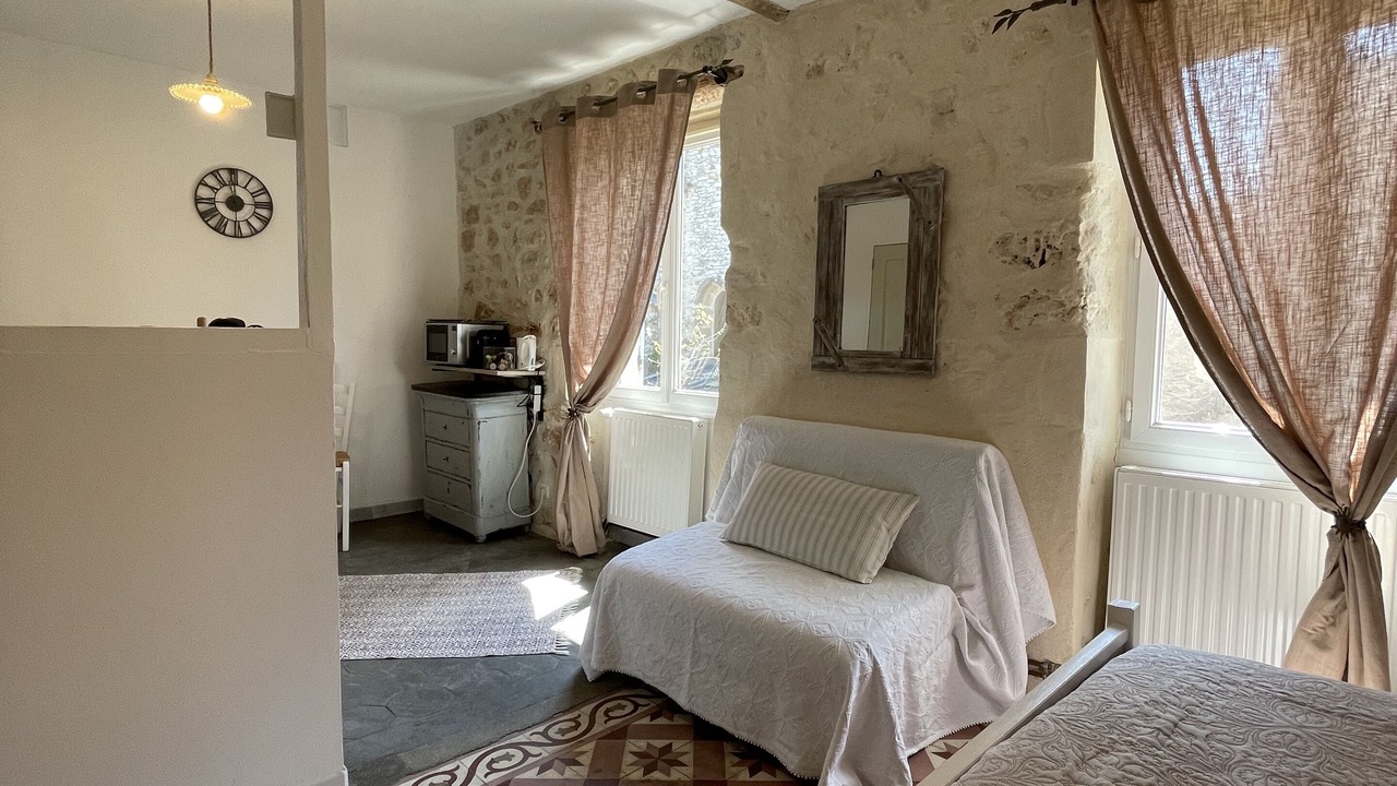 Photo of Bedroom in Parignargues