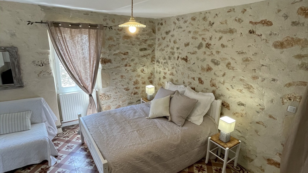 Photo of Bedroom in Parignargues