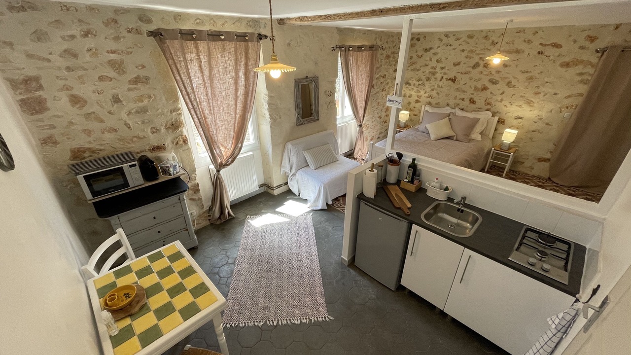 Photo of Bedroom in Parignargues