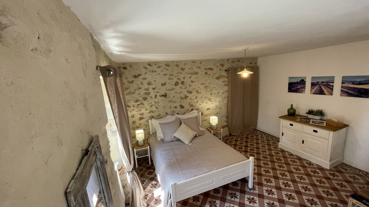 Photo of Bedroom in Parignargues