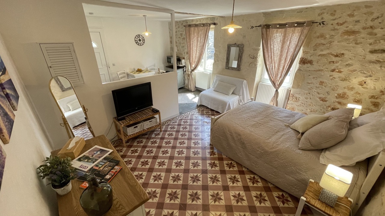 Photo of Bedroom in Parignargues