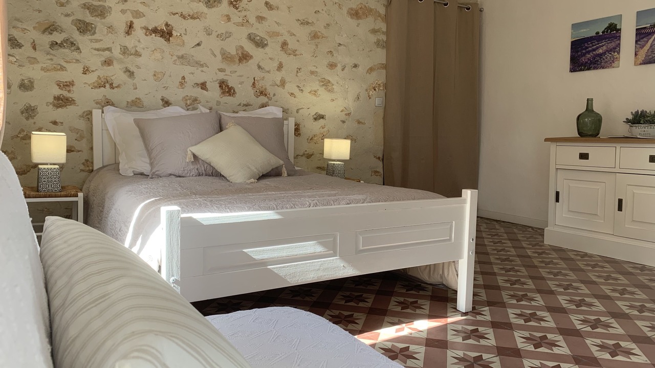 Photo of Bedroom in Parignargues
