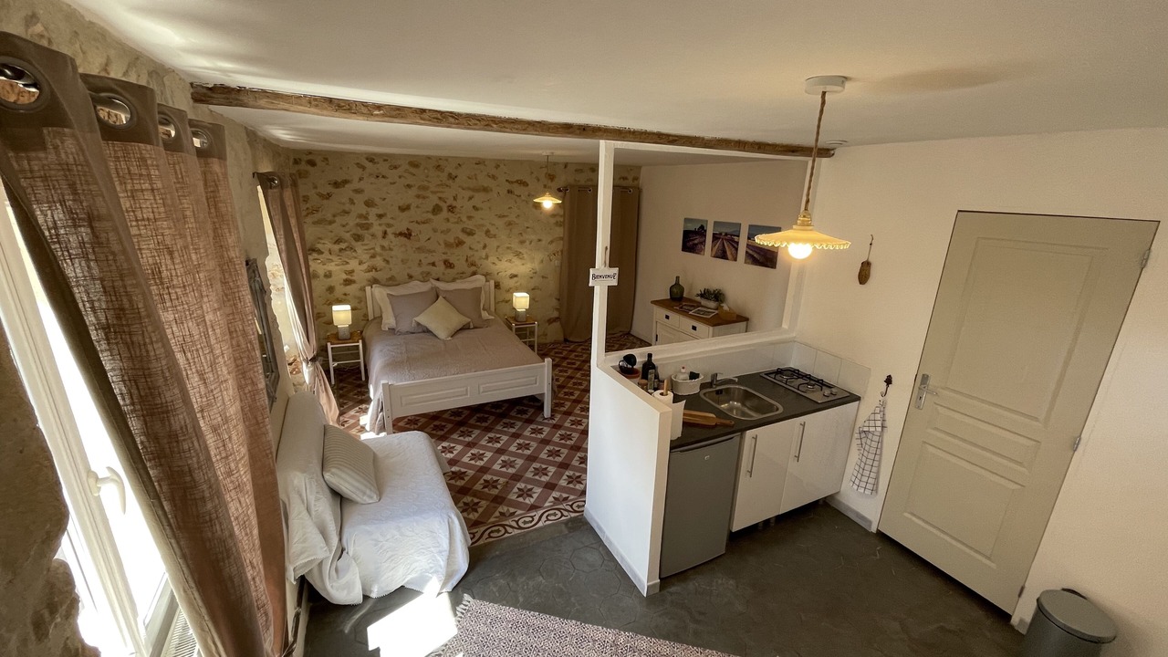 Photo of Bedroom in Parignargues