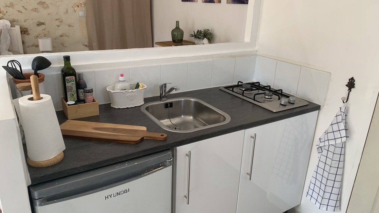 Photo of Kitchen in Parignargues