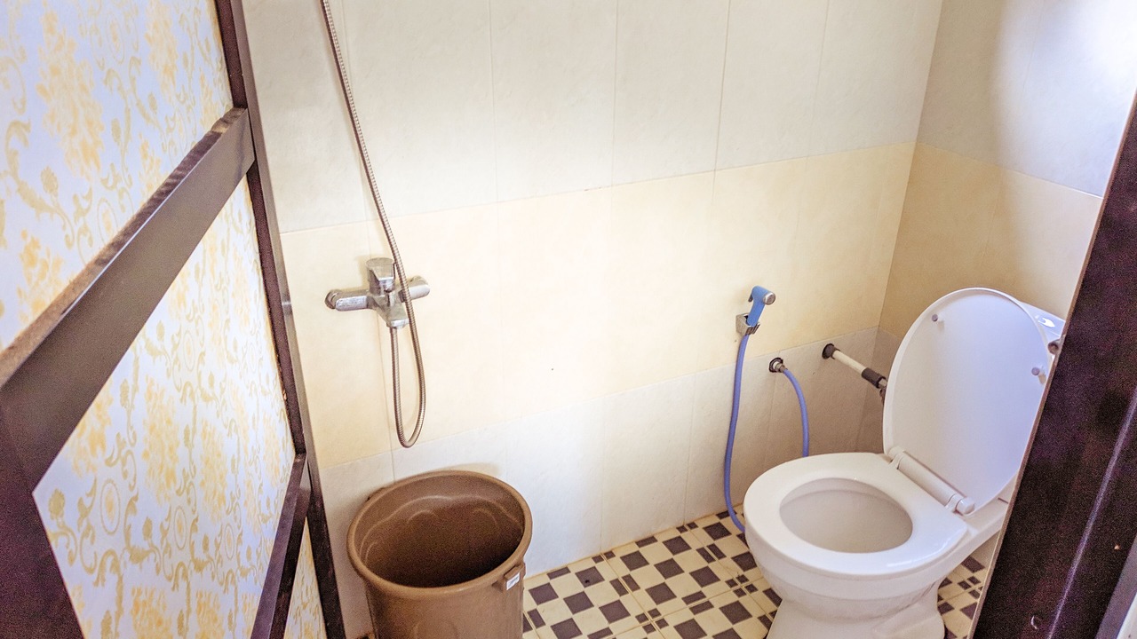 Photo of Bathroom in Dinoyo