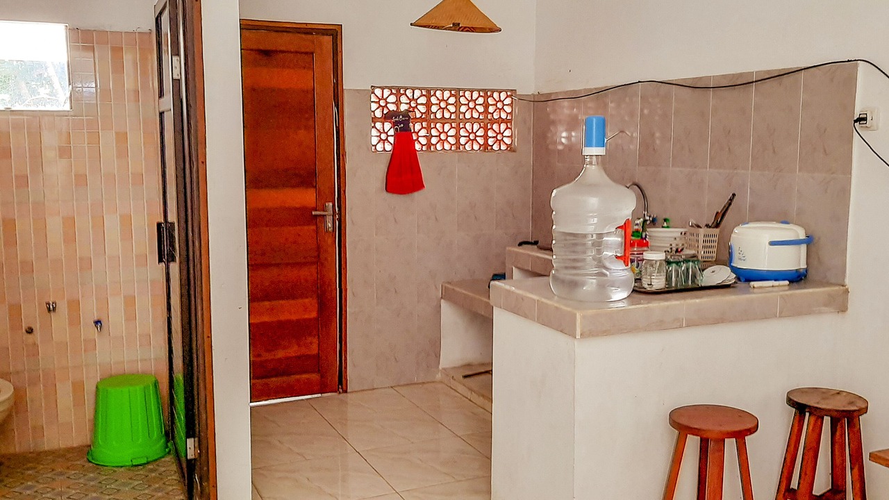 Photo of Kitchen in Dinoyo