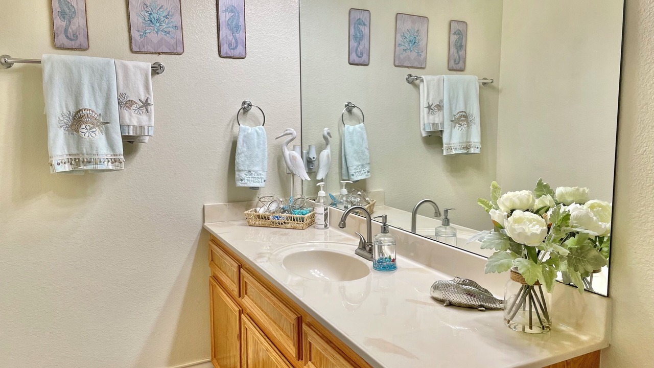 Photo of Bathroom in Dinero